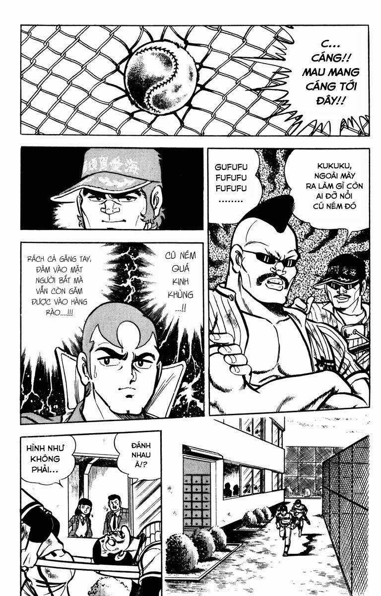 Tổ Tám Năm Gakuran Chapter 5 trang 11