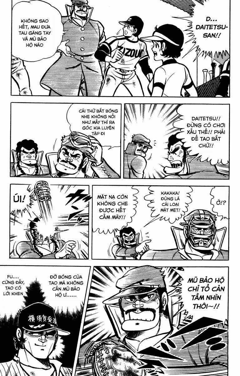 Tổ Tám Năm Gakuran Chapter 5 trang 13