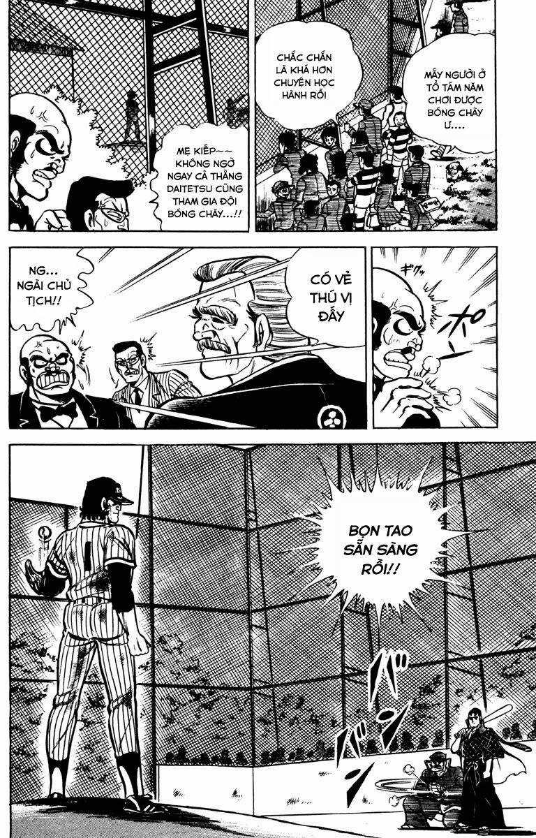 Tổ Tám Năm Gakuran Chapter 5 trang 14