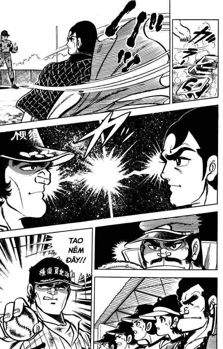 Tổ Tám Năm Gakuran Chapter 5 trang 15