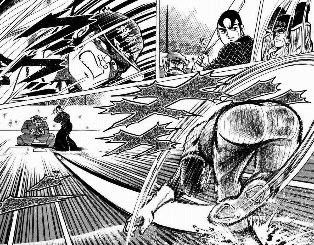 Tổ Tám Năm Gakuran Chapter 5 trang 16