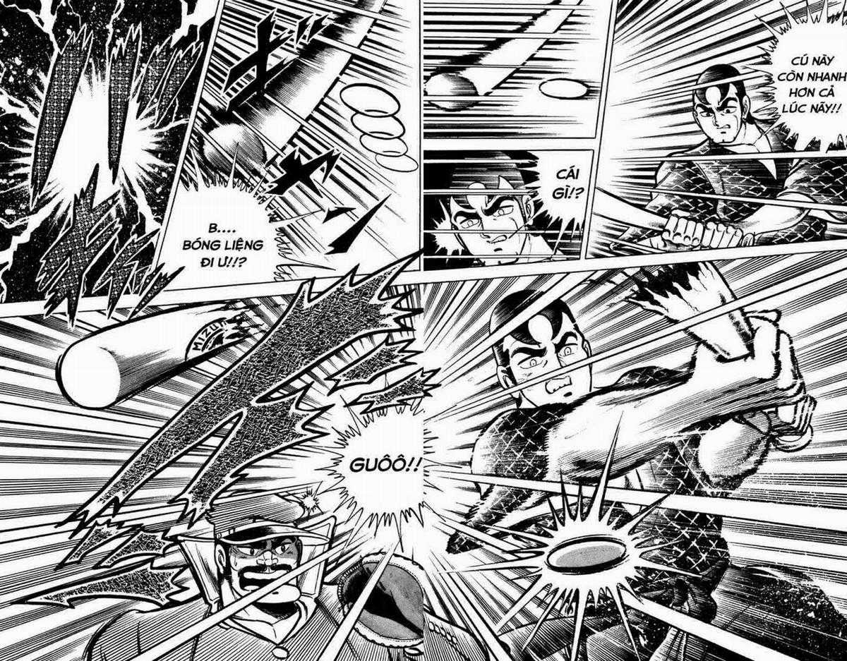 Tổ Tám Năm Gakuran Chapter 5 trang 17