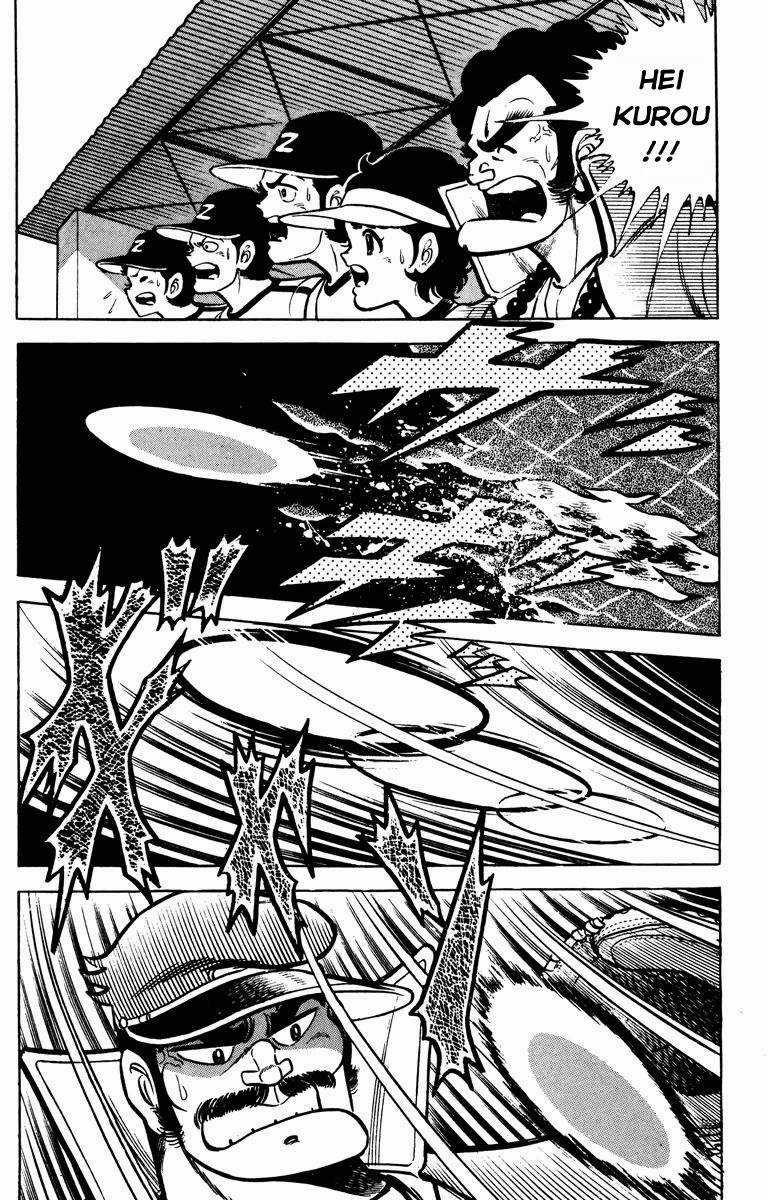 Tổ Tám Năm Gakuran Chapter 5 trang 18