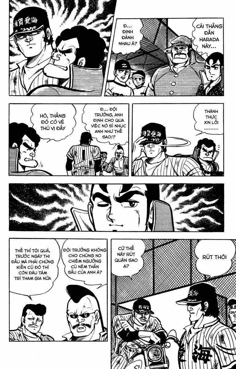 Tổ Tám Năm Gakuran Chapter 5 trang 2