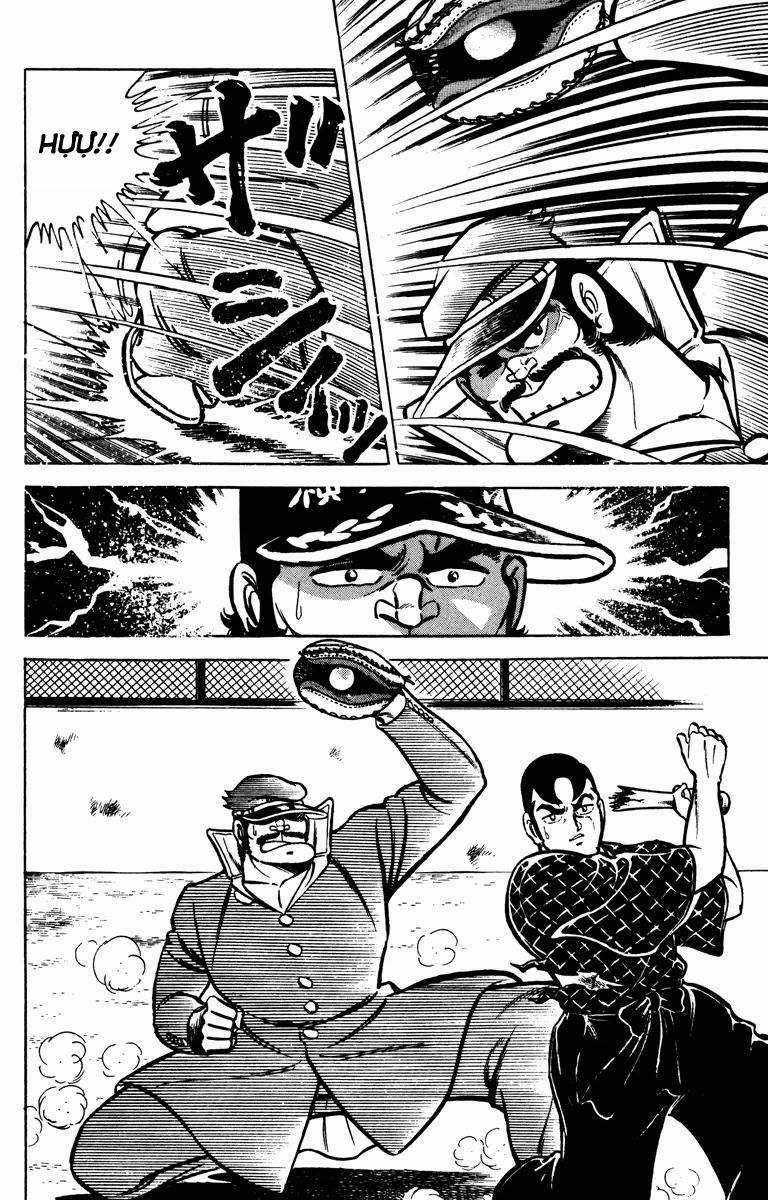 Tổ Tám Năm Gakuran Chapter 5 trang 20