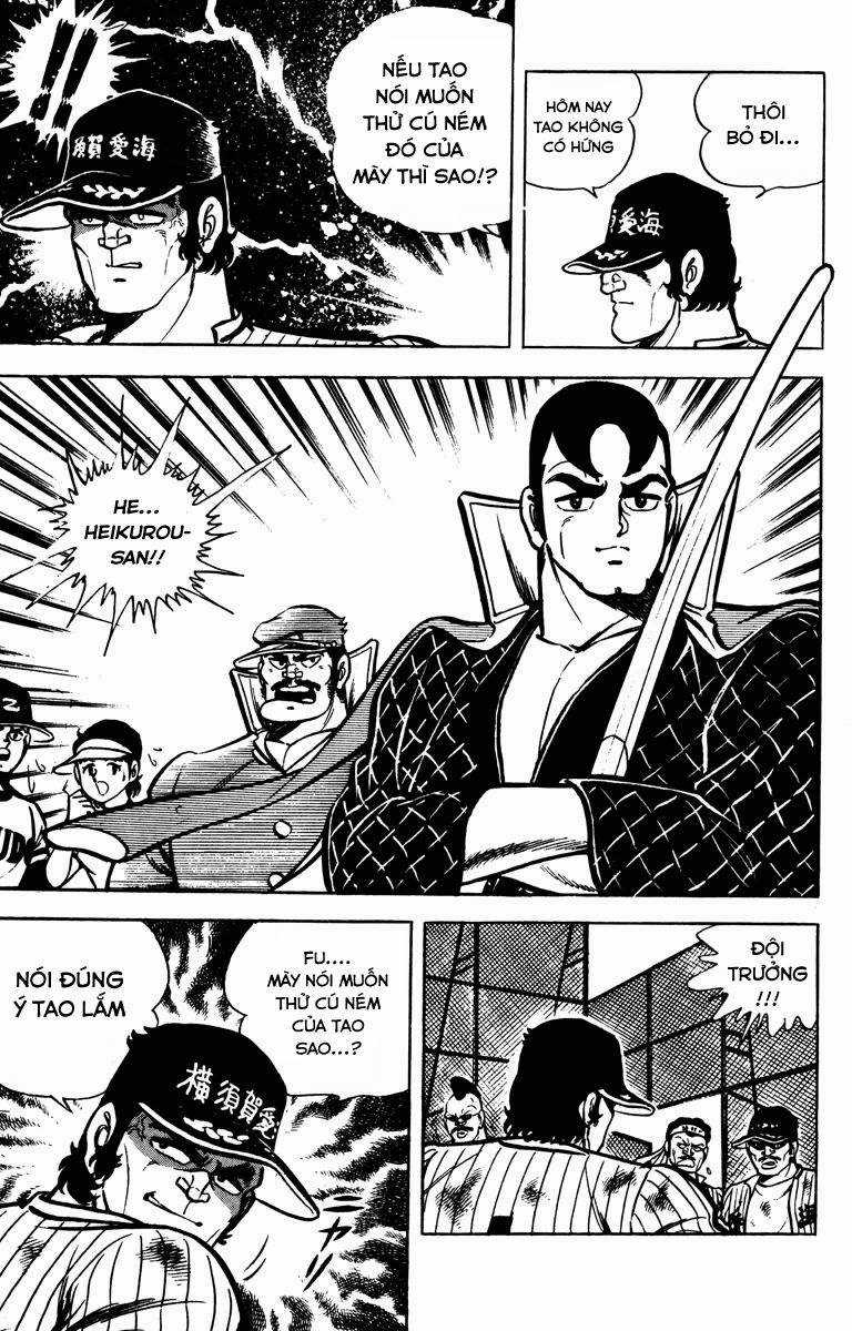 Tổ Tám Năm Gakuran Chapter 5 trang 3