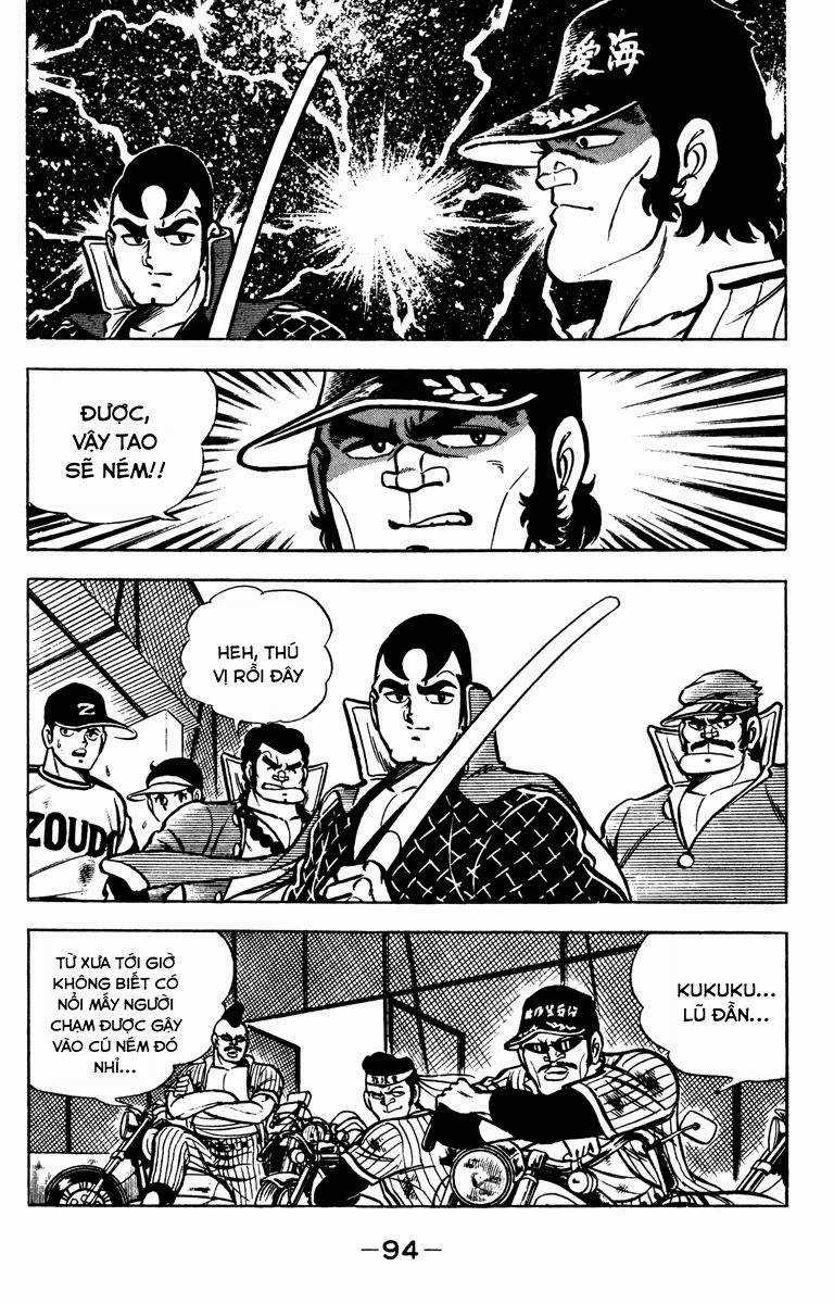 Tổ Tám Năm Gakuran Chapter 5 trang 4