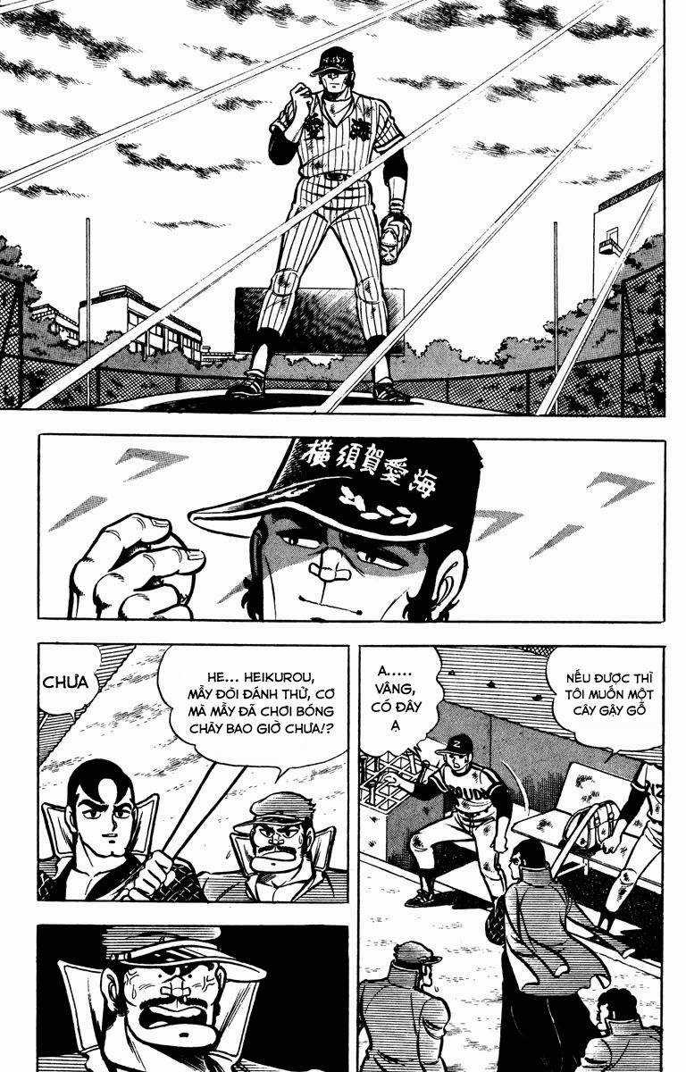 Tổ Tám Năm Gakuran Chapter 5 trang 5