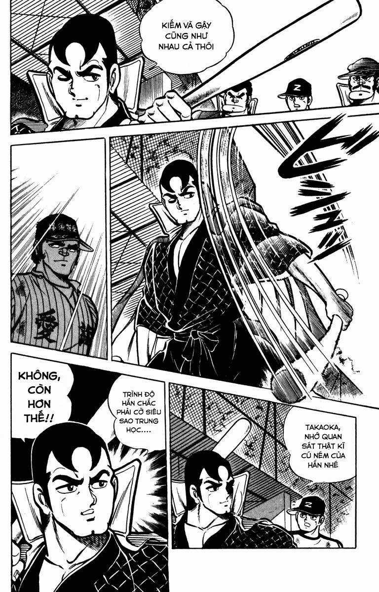 Tổ Tám Năm Gakuran Chapter 5 trang 6