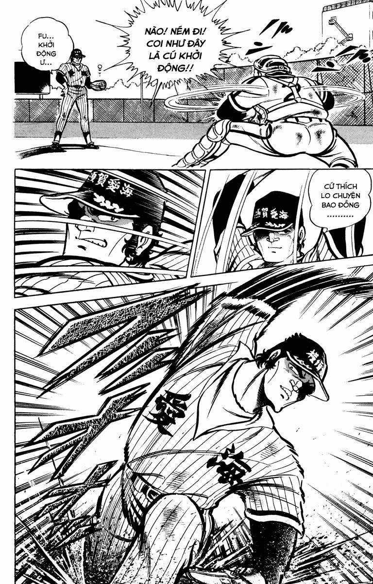 Tổ Tám Năm Gakuran Chapter 5 trang 8