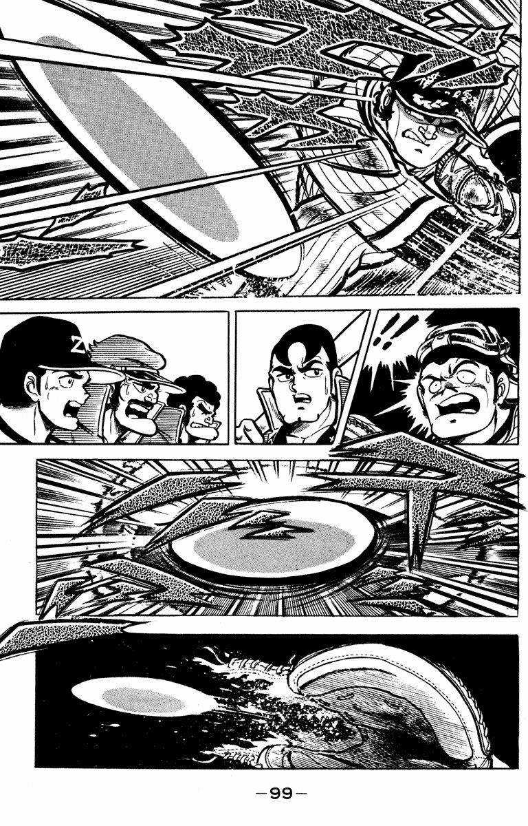 Tổ Tám Năm Gakuran Chapter 5 trang 9