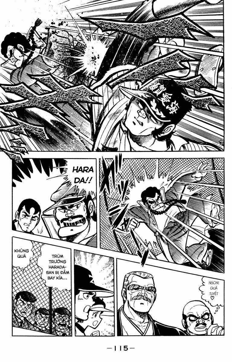 Tổ Tám Năm Gakuran Chapter 6 trang 2