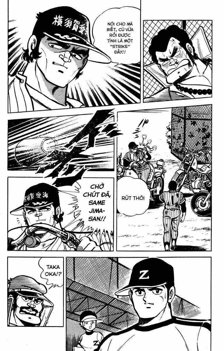 Tổ Tám Năm Gakuran Chapter 6 trang 3