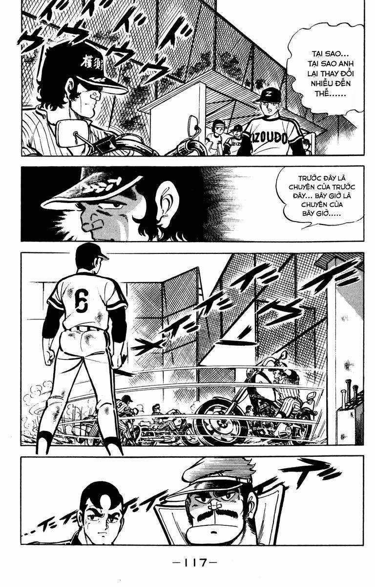 Tổ Tám Năm Gakuran Chapter 6 trang 4