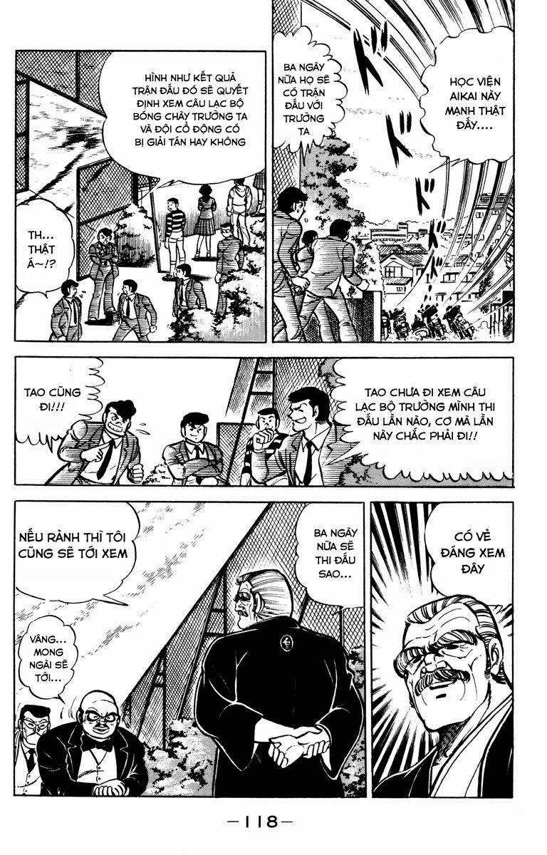 Tổ Tám Năm Gakuran Chapter 6 trang 5