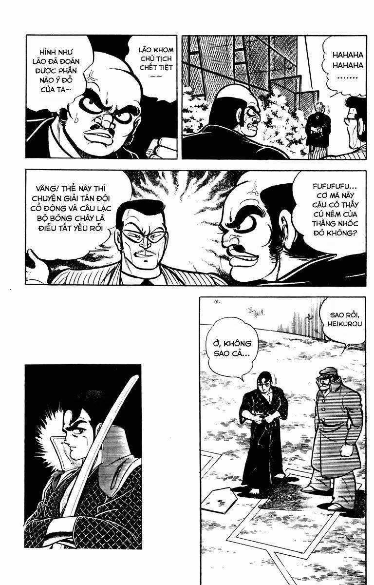 Tổ Tám Năm Gakuran Chapter 6 trang 6