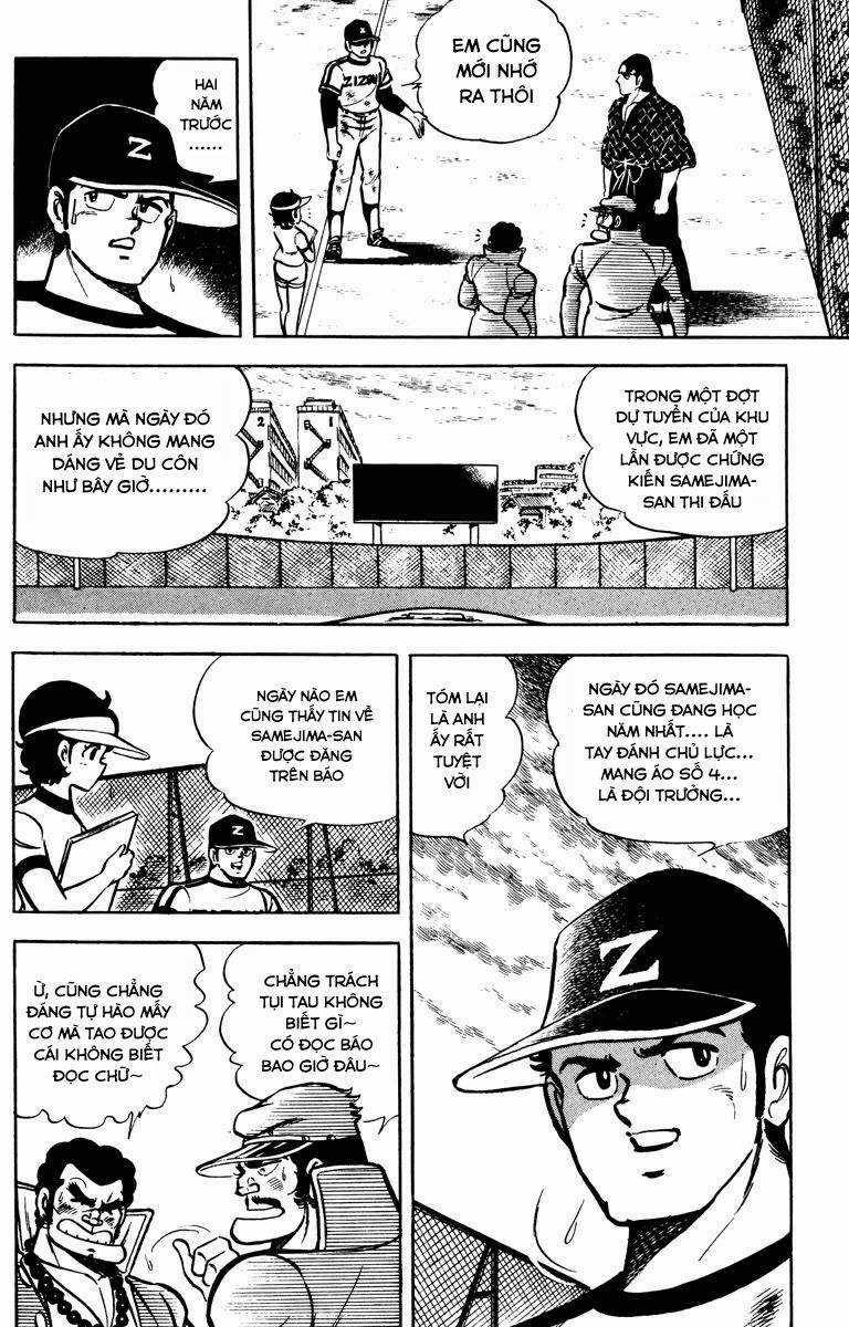 Tổ Tám Năm Gakuran Chapter 6 trang 9