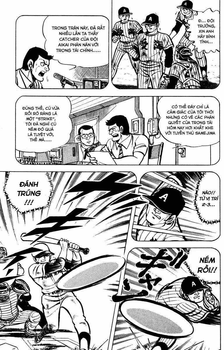 Tổ Tám Năm Gakuran Chapter 7 trang 10