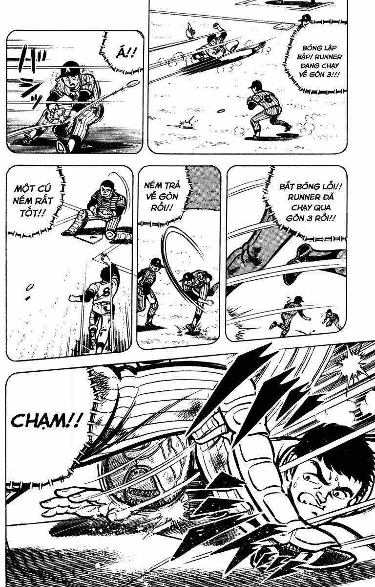Tổ Tám Năm Gakuran Chapter 7 trang 11