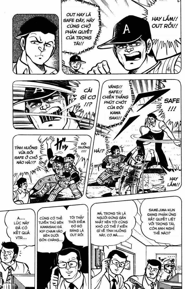 Tổ Tám Năm Gakuran Chapter 7 trang 12