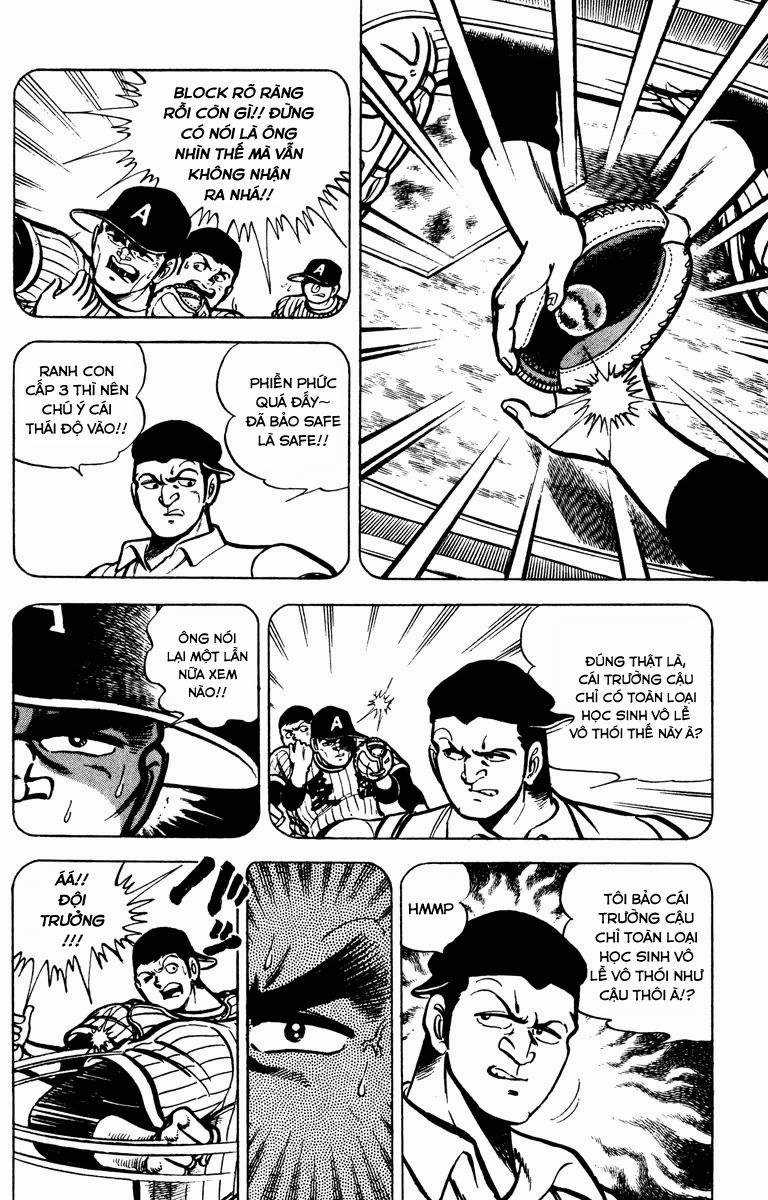 Tổ Tám Năm Gakuran Chapter 7 trang 13