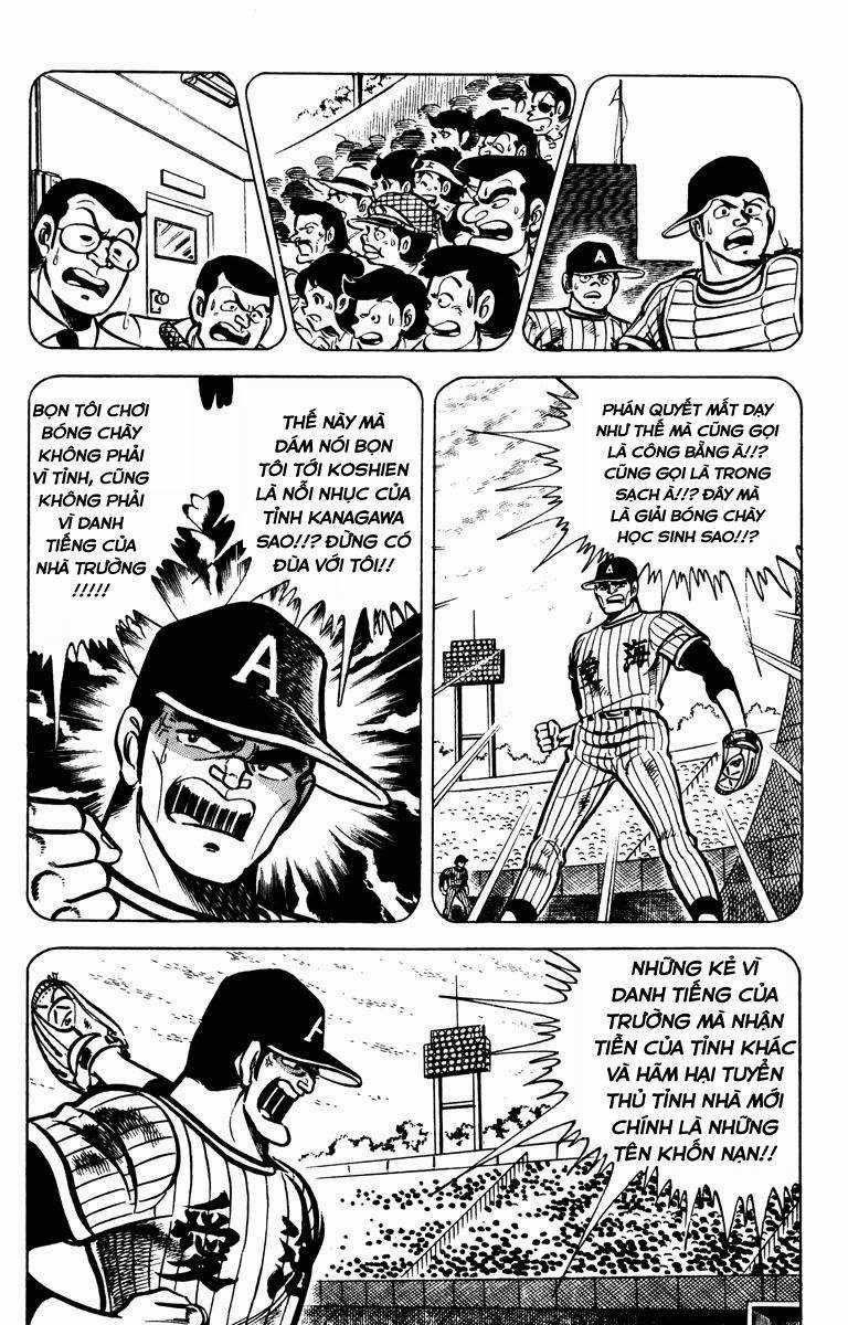 Tổ Tám Năm Gakuran Chapter 7 trang 15