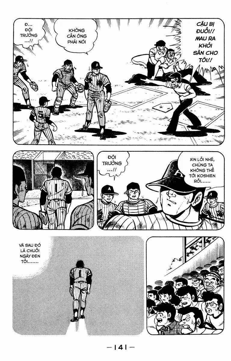 Tổ Tám Năm Gakuran Chapter 7 trang 16