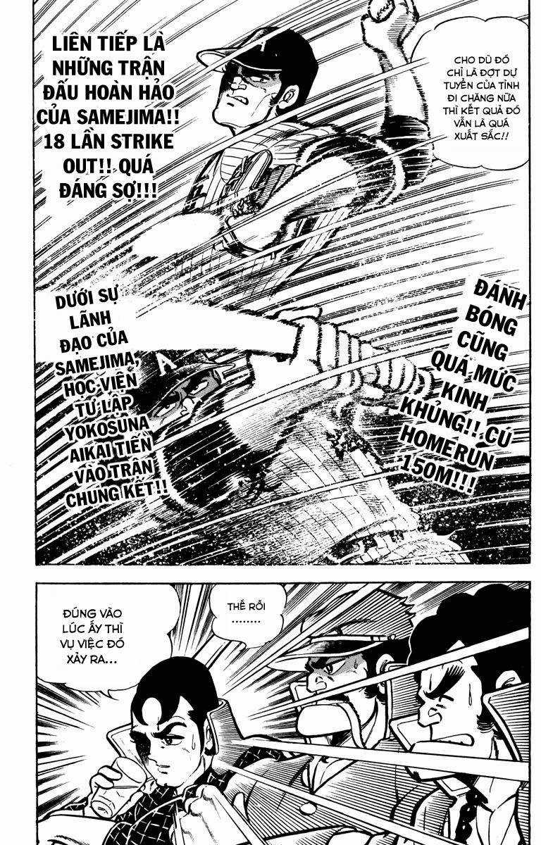 Tổ Tám Năm Gakuran Chapter 7 trang 2