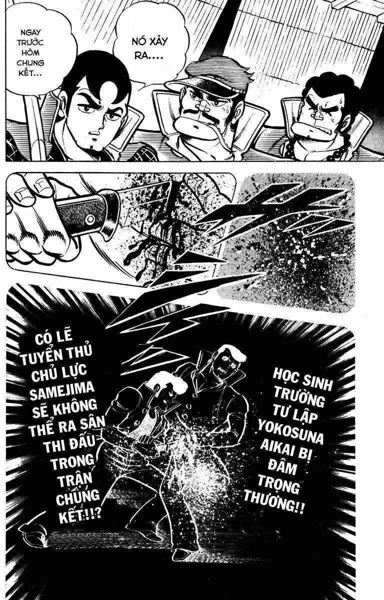 Tổ Tám Năm Gakuran Chapter 7 trang 3