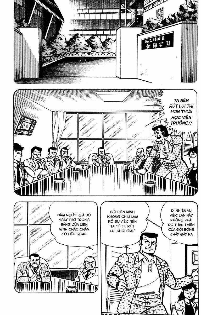 Tổ Tám Năm Gakuran Chapter 7 trang 4