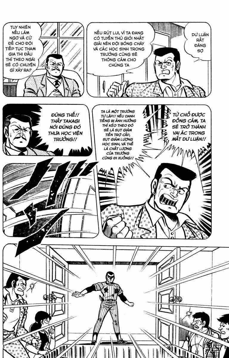 Tổ Tám Năm Gakuran Chapter 7 trang 5