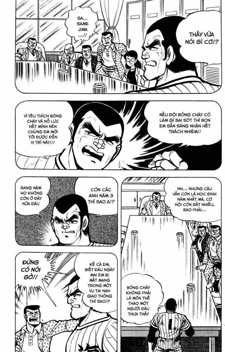 Tổ Tám Năm Gakuran Chapter 7 trang 6