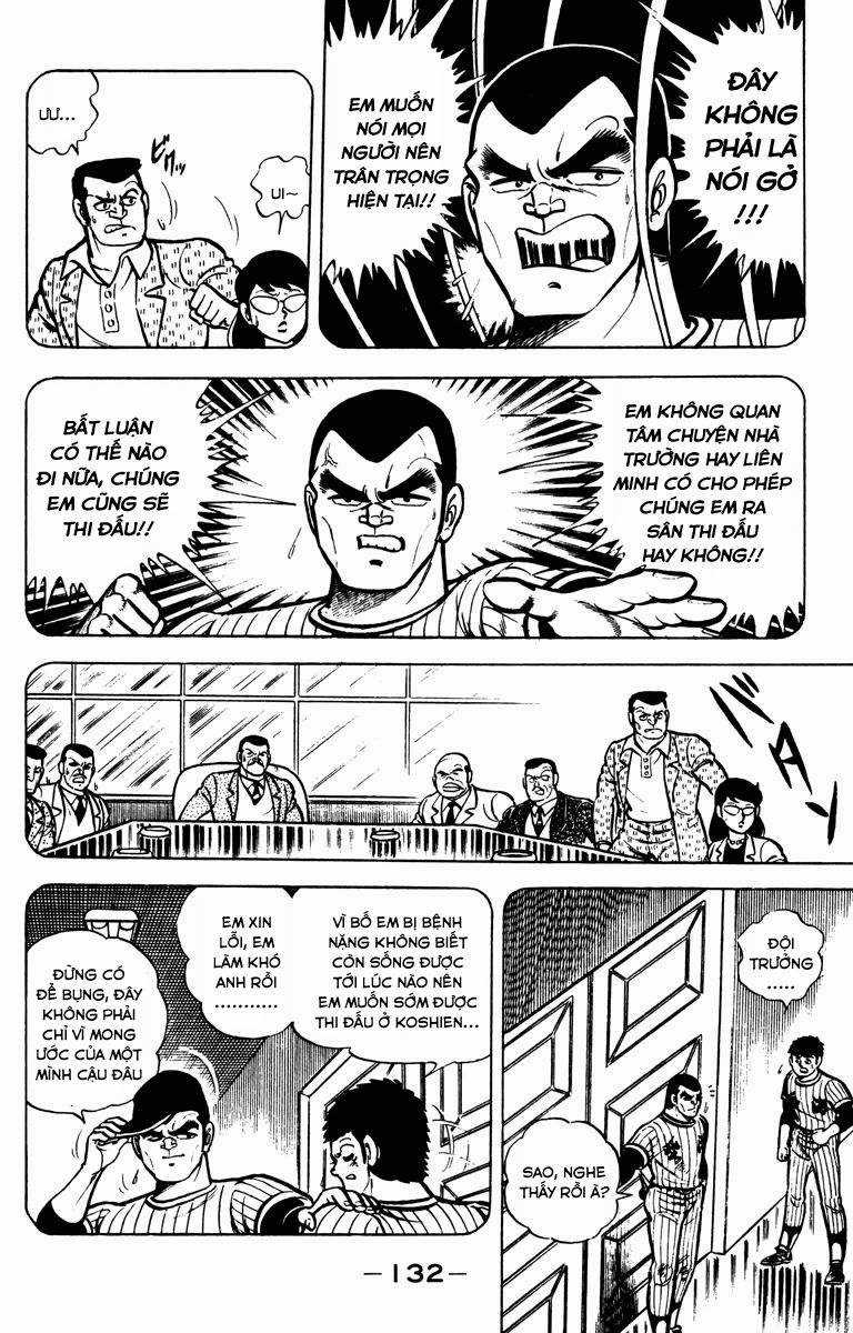 Tổ Tám Năm Gakuran Chapter 7 trang 7