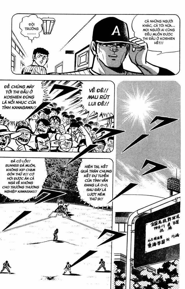 Tổ Tám Năm Gakuran Chapter 7 trang 8