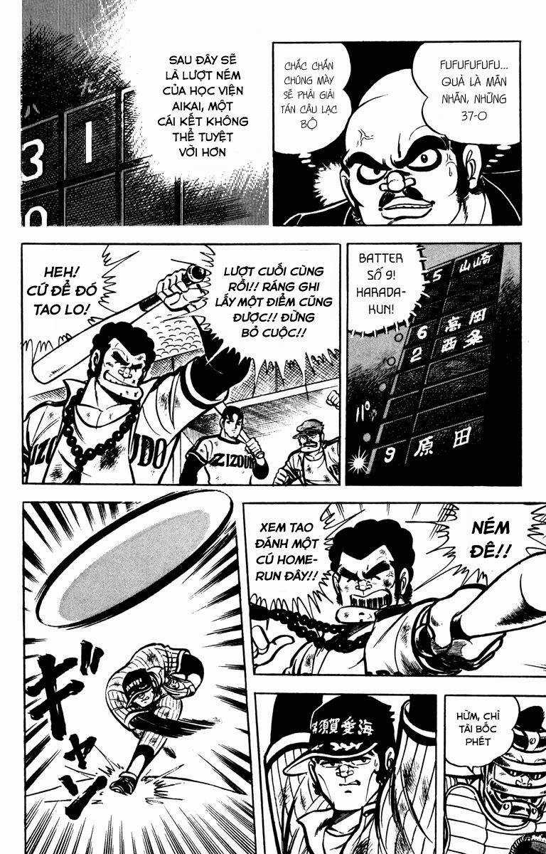 Tổ Tám Năm Gakuran Chapter 8 trang 10