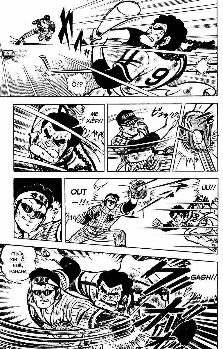 Tổ Tám Năm Gakuran Chapter 8 trang 11