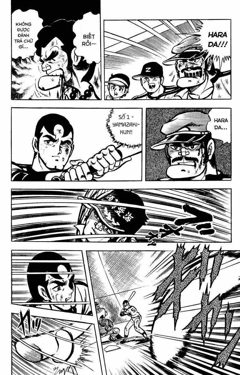 Tổ Tám Năm Gakuran Chapter 8 trang 12