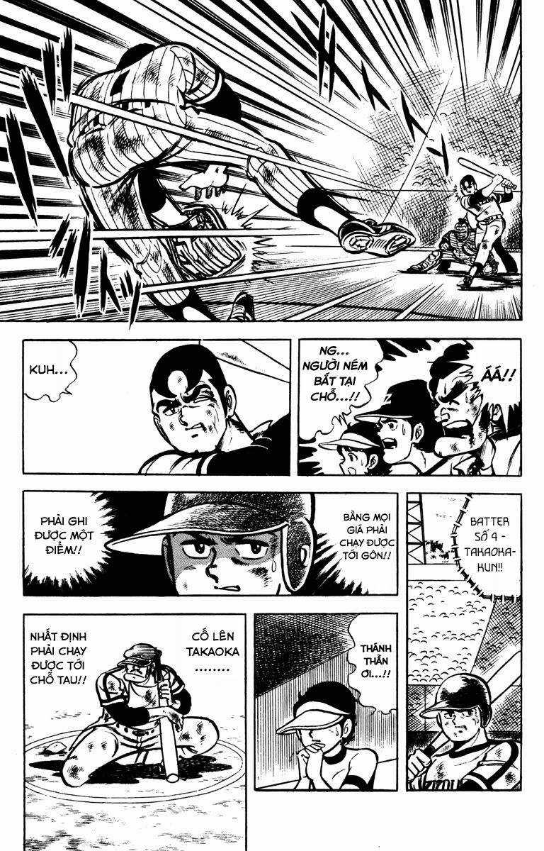 Tổ Tám Năm Gakuran Chapter 8 trang 13