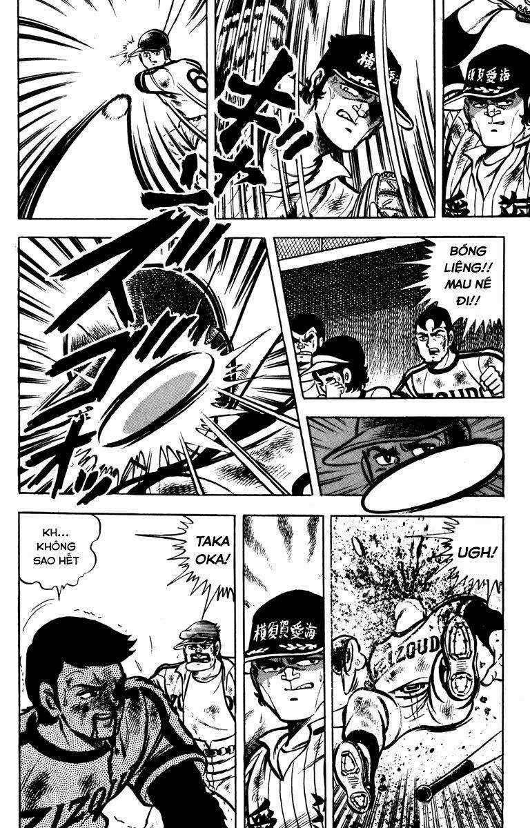 Tổ Tám Năm Gakuran Chapter 8 trang 14