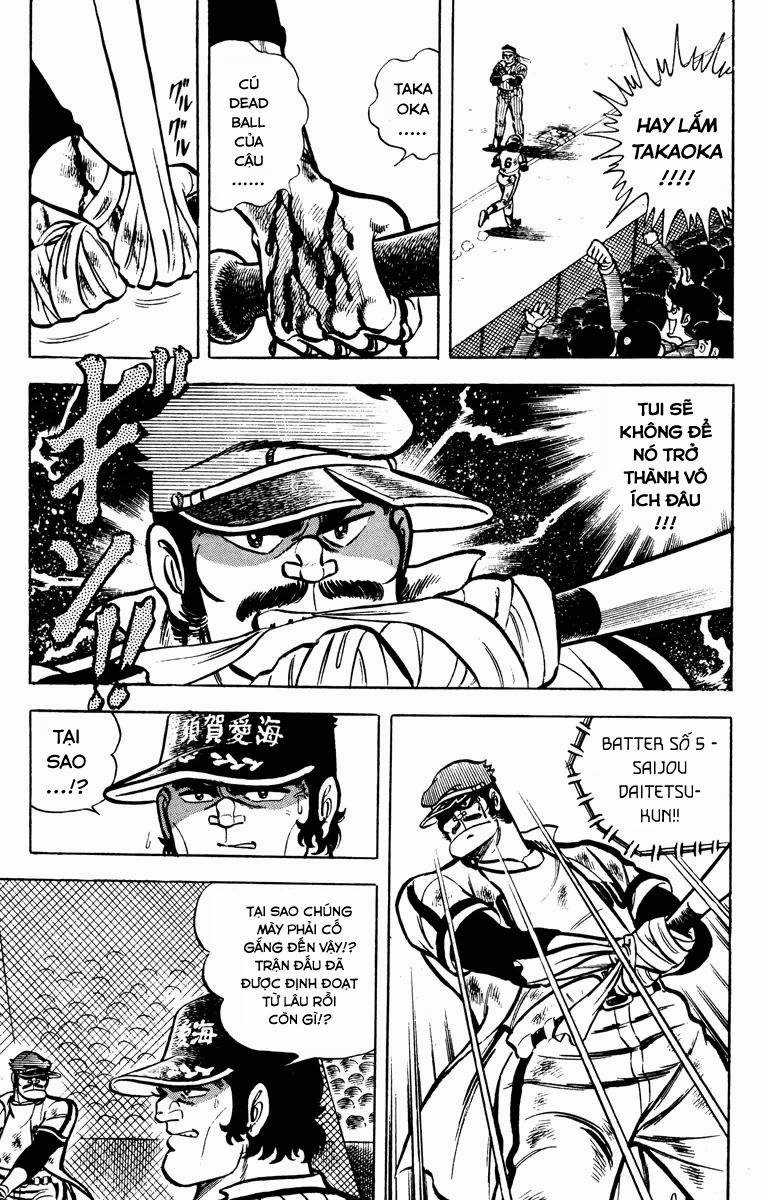 Tổ Tám Năm Gakuran Chapter 8 trang 15