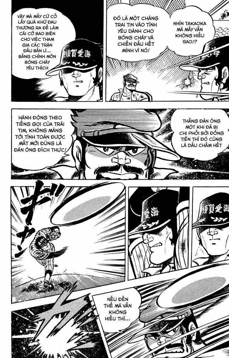 Tổ Tám Năm Gakuran Chapter 8 trang 16