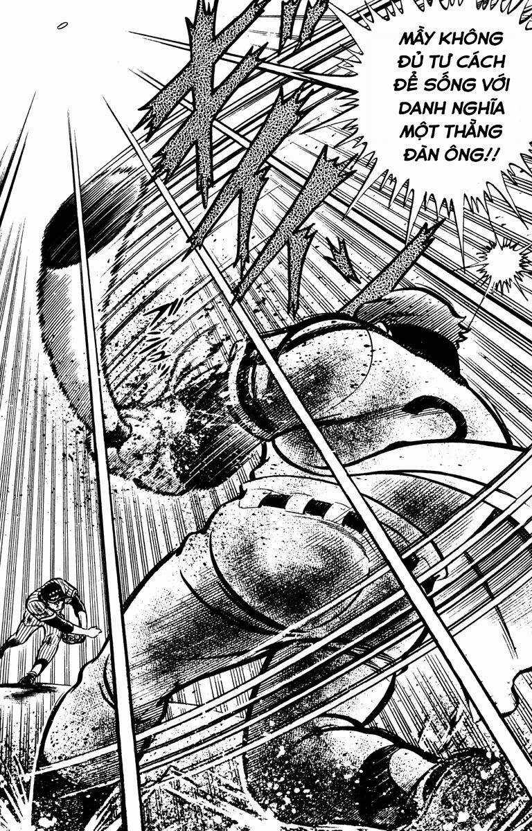 Tổ Tám Năm Gakuran Chapter 8 trang 17