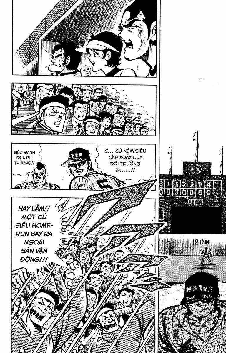 Tổ Tám Năm Gakuran Chapter 8 trang 18