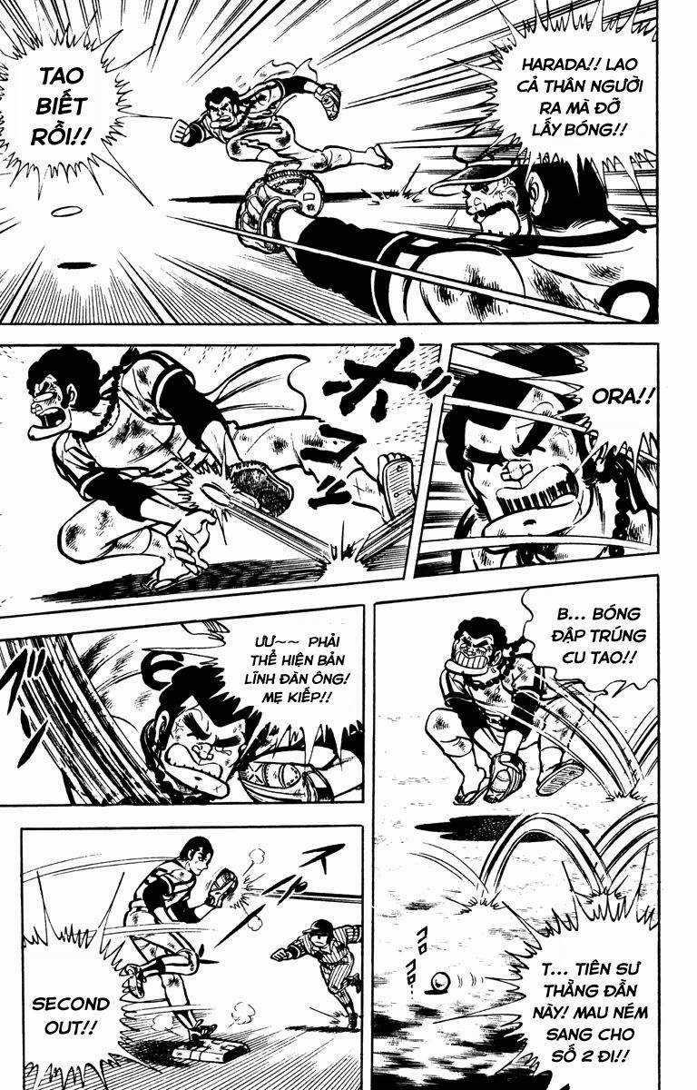 Tổ Tám Năm Gakuran Chapter 8 trang 3