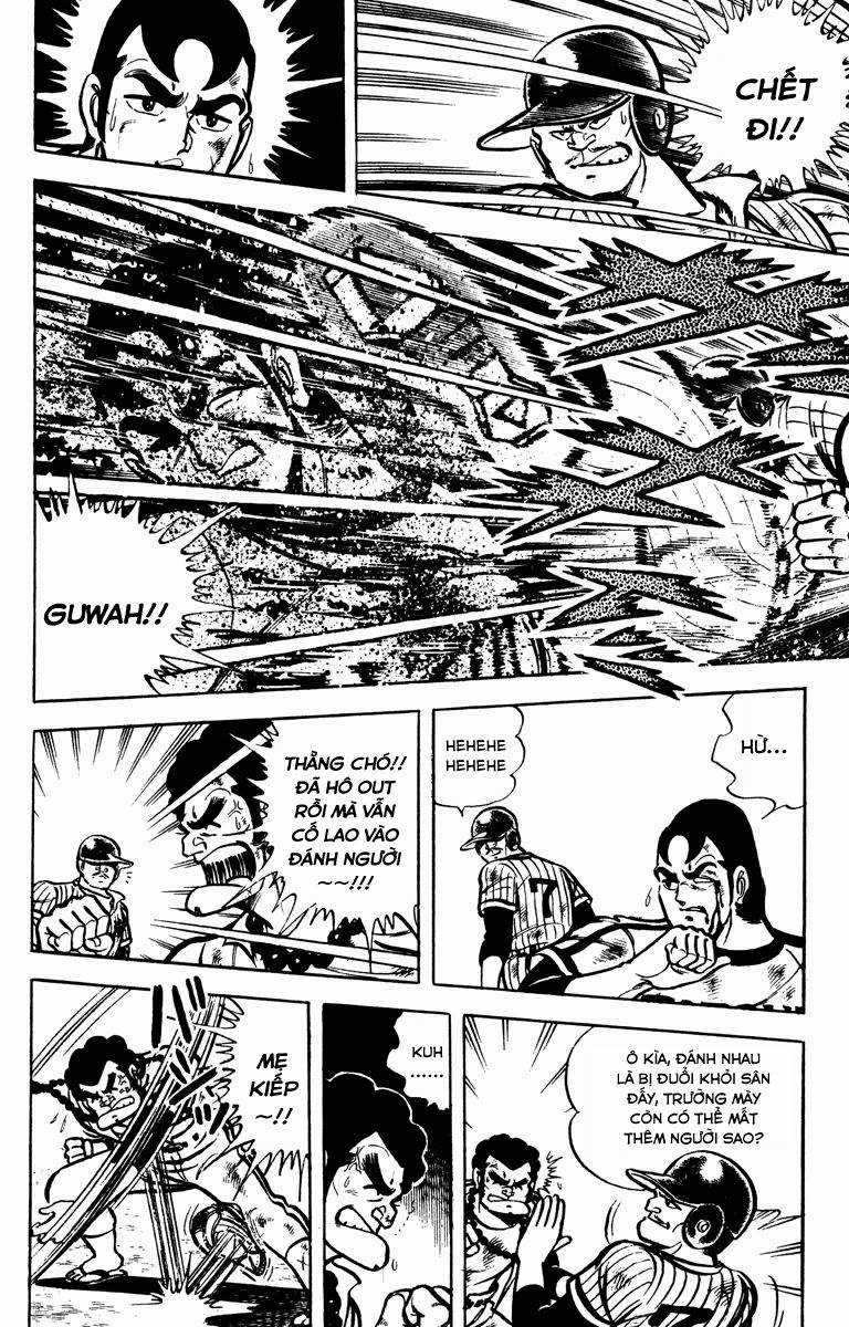 Tổ Tám Năm Gakuran Chapter 8 trang 4