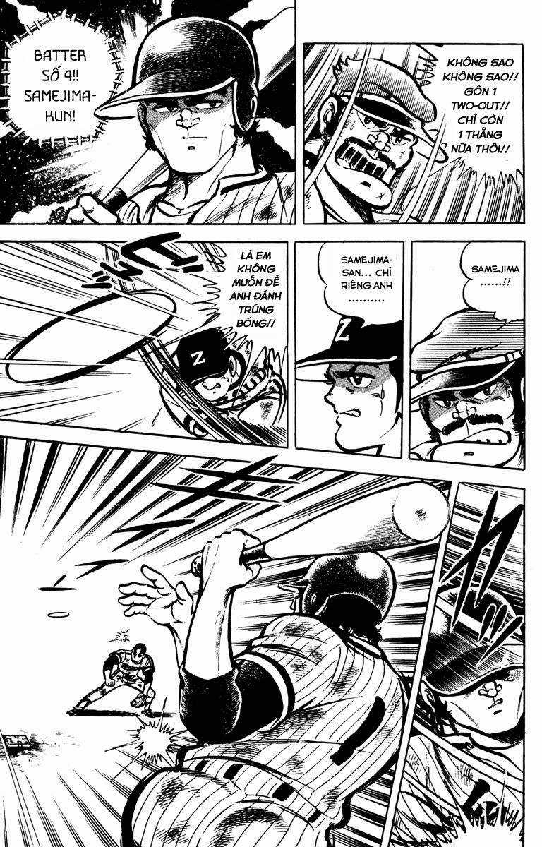 Tổ Tám Năm Gakuran Chapter 8 trang 5