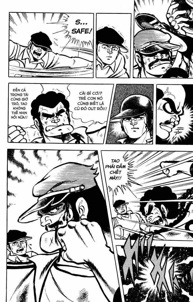 Tổ Tám Năm Gakuran Chapter 8 trang 8