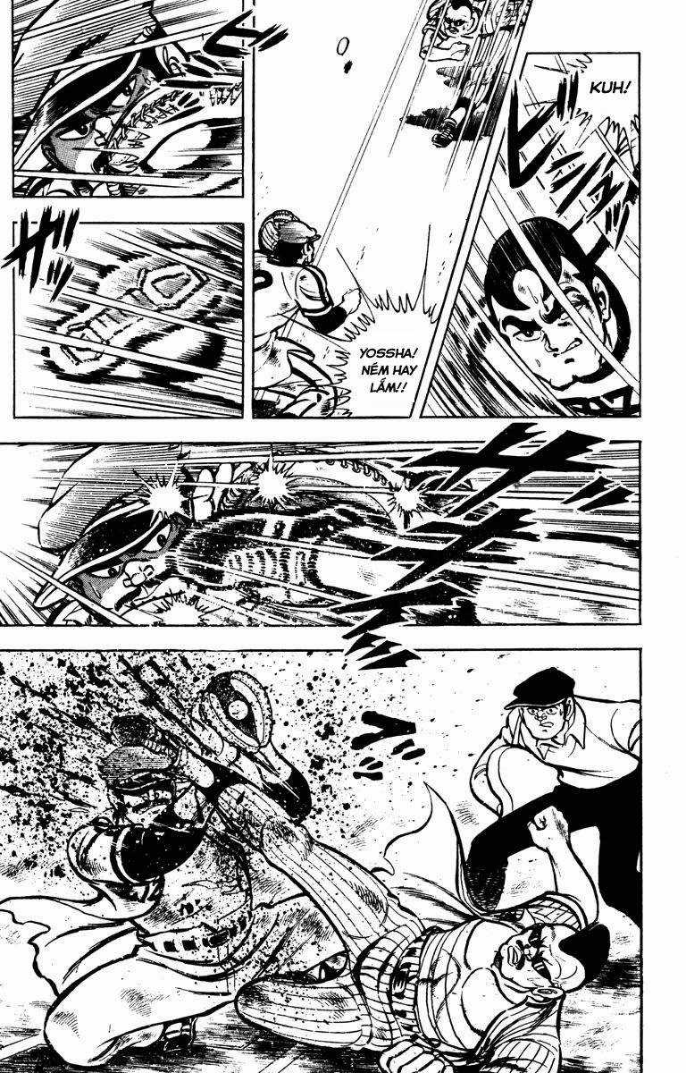 Tổ Tám Năm Gakuran Chapter 8 trang 7