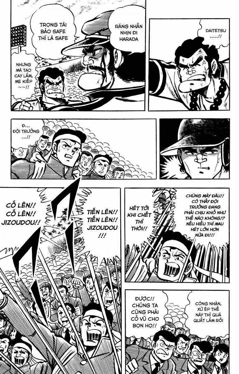 Tổ Tám Năm Gakuran Chapter 8 trang 9