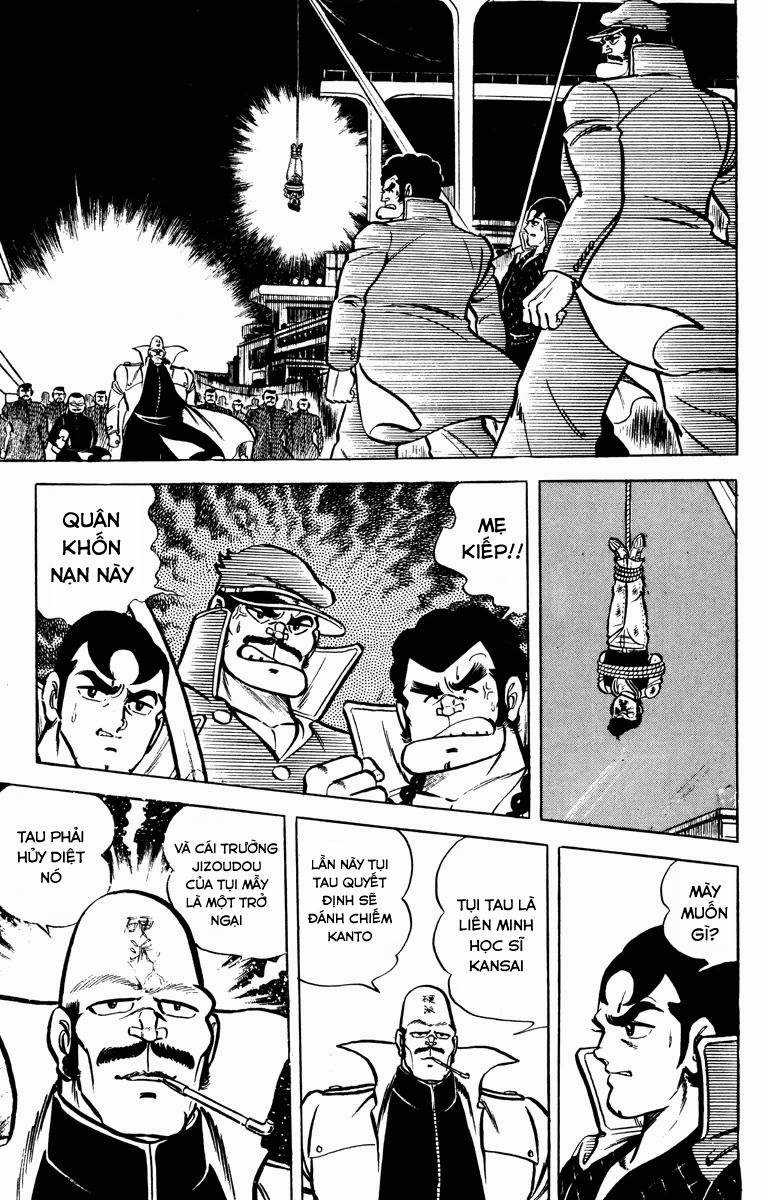 Tổ Tám Năm Gakuran Chapter 9 trang 11